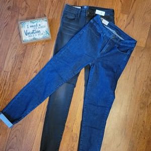 GAP - University Jegging Mid Rise **BUNDLE